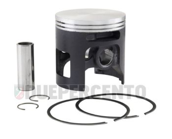 Pistone VMC per 177cc CRONO VMC, d63mm, 2 segmenti "Selezione 00" 62.94, per Vespa PX125-150/ Lusso/ MY/ GTR/ TS/ Sprint Veloce