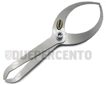 Pinza VMC 2.0 misura spessori e diametri