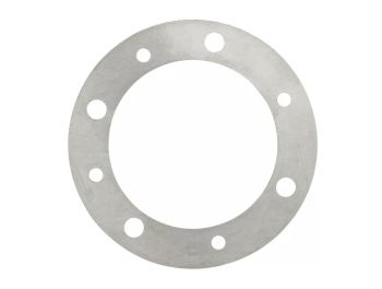 Spessore testa cilindro VMC EXPLORER 244cc Ø 72mm - 1,0mm per Vespa PX200/ P200E/ Rally 200
