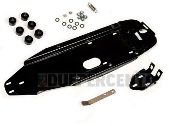 Piastra per sella ITALKAST per Vespa 50/ 50 Special/ ET3/ Primavera