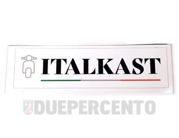 Adesivo ITALKAST 150 x 40mm