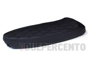 Sella sportiva ITALKAST 2.0 GRID S, per Vespa 50/ 50 Special/ ET3/ Primavera