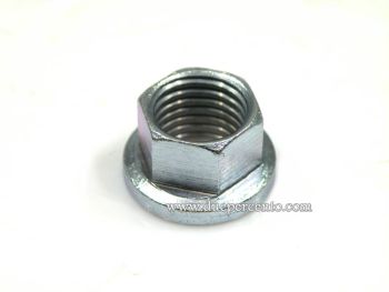 Dado esagonale M12 per frizione 6, 7 e 8 molle per Vespa PX125-200/ Super/ GT/ GTR/ TS/ GS/ GL/ Sprint/ 160GS/ 180SS/ Rally180-200/ T5