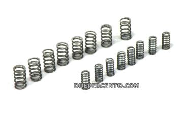 Molle frizione FABBRI RACING "TOP R" per frizioni 8 molle per Vespa 50/ 50 Special/ ET3/ Primavera/ PK50-125/ HP/ Ape