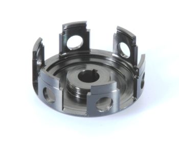 Mozzetto frizione POLINI doppia molla per Vespa 50/ 50 special/ ET3/ Primavera/ PK50-125