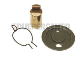 Piattello spingi disco con molla, CIF per Vespa 50-90/ 50 Special