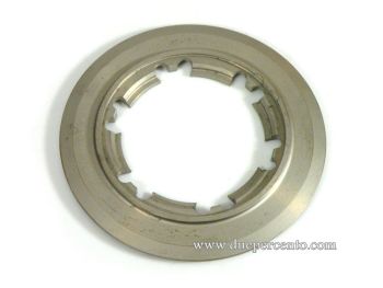 Disco bombato DRT dal pieno per frizioni monomolla Vespa 50/ 50 special/ ET3/ Primavera/ PK50-125