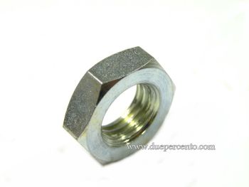 Dado M12x1.5 pignone primaria per Vespa 50/ 50 special/ ET3/ Primavera/ PK50-125/ ETS