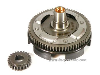 Rapporti 24-72 DRT per Vespa 50/ 50 Special/ ET3/ Primavera/ PK50-125