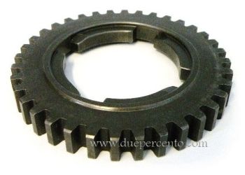 Ingranaggio 4a marcia z 36 P/A per crociera bombata per Vespa PX125-200 1°/ 125 GT/ GTR/ TS/ 150 GL/ Sprint/ Sprint V
