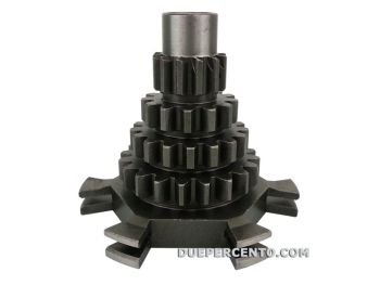 Ingranaggio multiplo 12-13-17-20 denti PINASCO GRAN TURISMO per Vespa PX125-200/ P200E/ '98/ MY/ '11/ T5/ Cosa