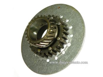 Pignone frizione 6 molle z23 DRT per primaria z67 e z68 per Vespa Largeframe