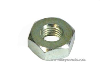 Dado fissaggio perno ingranaggio multiplo per Vespa PX125-200/ PE 200/ Rally/ Cosa/ T5