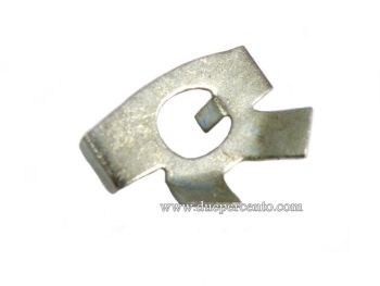 Rondella perno ingranaggio multiplo per Vespa VNB/ TS/ VBA/ Super/ GTR/ GT/ 160GS/ 180SS