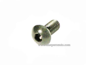 Vite M5 x 11mm, testa bombata per kit revisione parastrappi per Vespa 50/ 50 Special/ ET3/ Primavera/ PK50-125/ Ape
