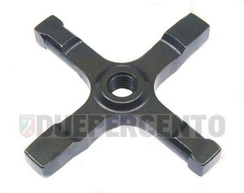 Crociera bombata CIF "HIGH QUALITY" per Vespa PX125-200 1°/ P200E 1°/ 180-200 Rally 2° serie/ Super 2°/ Sprint 2°/ 125 GT 2°/ GTR 2°/ TS