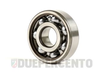 Cuscinetto a sfere 15X42X13 SKF 6302 - INGRANAGGIO MULTIPLO per Vespa 180-200 Rally/ P200E/ PX200 E/ Lusso/ '98/ MY/ Cosa 200 1/ 2/ T5