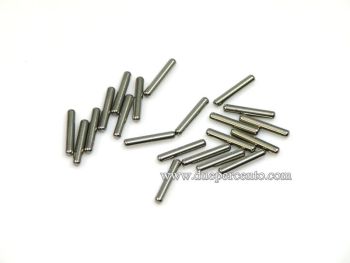 Rullini ingranaggio multiplo SIP per Vespa PX125-200/ T5/ Super/ Rally - 2x11,8 mm, 21 pezzi