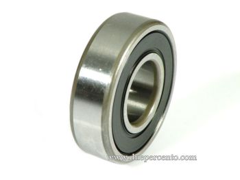 Cuscinetto a sfere 25x47x12 SKF 6005-2RSH/C3 per montaggio albero motore ETS su motori smallframe