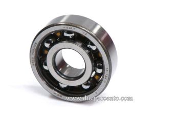 Cuscinetto a sfere 20x47x14 SKF TN9 C3 6204 albero motore lato volano per Vespa 50/ 50 Special/ ET3/ PK50-125