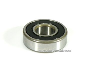 Cuscinetto a sfere, schermato su 2 lati, 20x47x14 SKF 6204 2RSH, per albero cambio lato tamburo per Vespa 50/ 50 Special/ ET3/ Primavera/ PK50-125/ PX125-150/ Sprint/ VNA/ VBB/ TS/ GL/ Super/ Rally