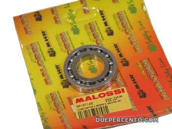 Cuscinetto a sfere 25x47x8 MALOSSI 16005 cestello frizione per Vespa 50/ 50 Special/ ET3/ Primavera/ PK50-125