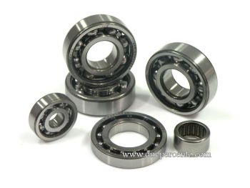 Kit cuscinetti motore DXC - SKF per Vespa 50/ 50 Special/ ET3/ Primavera/ PK50-125
