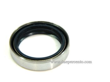 Paraolio CORTECO blue 24x32x7 per modifica albero motore ETS, su carter Vespa 50/ ET3/ Primavera