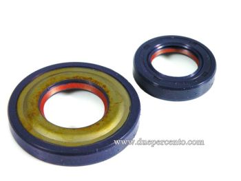 Kit paraoli POLINI per albero motore cono 19, per Vespa 50/ 50 Special/ ET3/ Primavera/ PK50-125