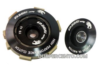 Frizione FABBRI RACING FB45 per Vespa 50/ 50 Special/ ET3/ Primavera/ PK50-125/ FL/ XL/ ETS/ N/ APE