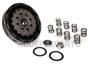 Frizione 8 molle, CRIMAZ CMX per Vespa PX125-200/ P200E/ Rally180-200/ T5/ GTR/ TS/ Sprint/ GL/ VBB/ VNB
