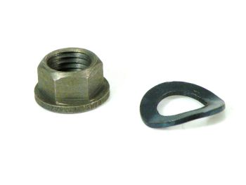 Dado esagonale M12 PINASCO per frizione 6, 7 e 8 molle per Vespa PX125-200/ Super/ GT/ GTR/ TS/ GS/ GL/ Sprint/ 160GS/ 180SS/ Rally180-200/ T5