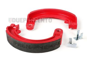 Ganasce freno anteriori PRORACE NEWFREN 10", d150x25 per Vespa Sprint/ GT/ Rally/ 160GS/ 180SS/ 150 GS VS5T