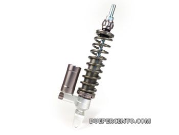 Ammortizzatore posteriore anodizzato BGM PRO SC/R12 COMPETITION, 320mm per Vespa PK50-125/S/XL/XL2/ETS