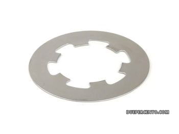 Infradisco frizione BGM ORIGINAL in acciaio 1.5mm per frizione monomolla Vespa 50/ 50 Special/ ET3/ Primavera/ PK50-125