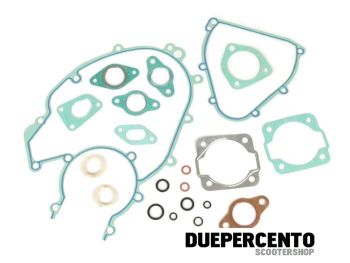 Kit guarnizioni motore BGM Pro silicone per Vespa 50/ 50 special/ ET3/ Primavera/ PK50-125/ S/ XL/ XL2/ ETS