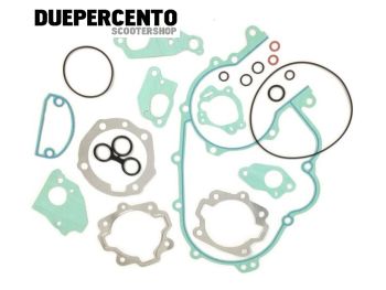 Kit guarnizioni motore BGM Pro silicone VESPA PX125-200/Rally/ Cosa/ Sprint Veloce - CON E SENZA MISCELATORE