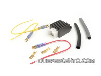 Regolatore di tensione 4 poli BGM PRO 6V AC/DC- universale