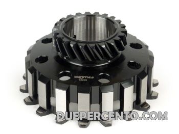 Pignone frizione 8 molle z=23 BGM PRO per primaria z=64, z=65 per Vespa Largeframe