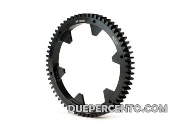 Pignone primaria 63 denti dritti BGM PRO per Vespa PX200/ P200E/Rally 200