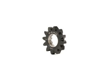 Ingranaggio avviamento 12/12 denti, Ø 20,5 mm BGM Pro per Vespa PX125-200 2°/ P200E 2°/Lusso/ '98/ MY/ 11/ T5/ Cosa