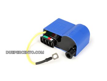 Centralina BGM ORIGINAL per Vespa ET3/ PK50-125/ S/ XL/ XL2/ 200 Rally 2°/PX125-200/PE/Lusso/T5/Cosa 4 collegamenti