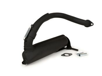Marmitta espansione BGM PRO siluro TOURING per Vespa ET3/ Primavera