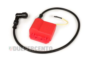 Kit centralina CDI con cavo candela e pipetta BGM PRO per Vespa ET3/ PK50-125/ S/ XL/ XL2/ 200 Rally 2°/PX125-200/PE/Lusso/T5/Cosa