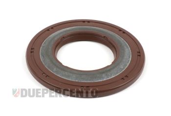 Paraolio BGM PRO FKM/Viton 31x62x4,3x5,8 in gomma, albero motore lato frizione per Vespa PX125-200 / P200E / T5/ Rally180-200/ Cosa/ Sprint/ GTR / TS