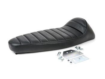 Sella FASTBACK 2.0, colore nero per Vespa PK S/ PK XL