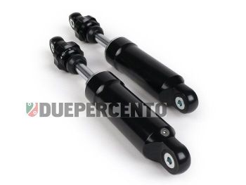 Ammortizzatori anteriori BGM PRO F16 per Lambretta LI, LIS, SX, TV (Serie 2-3), DL, GP nero