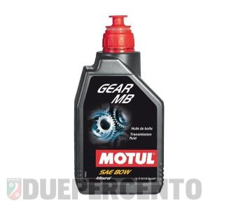 Olio cambio Vespa MOTUL GEAR MB SAE 80 -1000ml