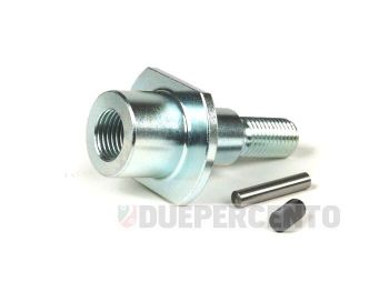 Adattatore per ammortizzatore anteriore BGM PRO SC/F16 Competition - Vespa PK/PX - 210/165mm, per l'abbassamento forcella anteriore