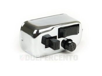 Devio luce Conversion BGM PRO per Vespa 50/ ET3/ Primavera/ VNA/ VBA/ TS/ Rally, per accensioni elettroniche